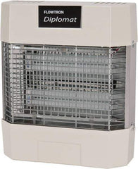 Flowtron - 1200 Square Ft. Coverage, Pheremone Scent Electronic Insect Killer for Flies - 80 Watts, Indoor - Exact Tool & Supply