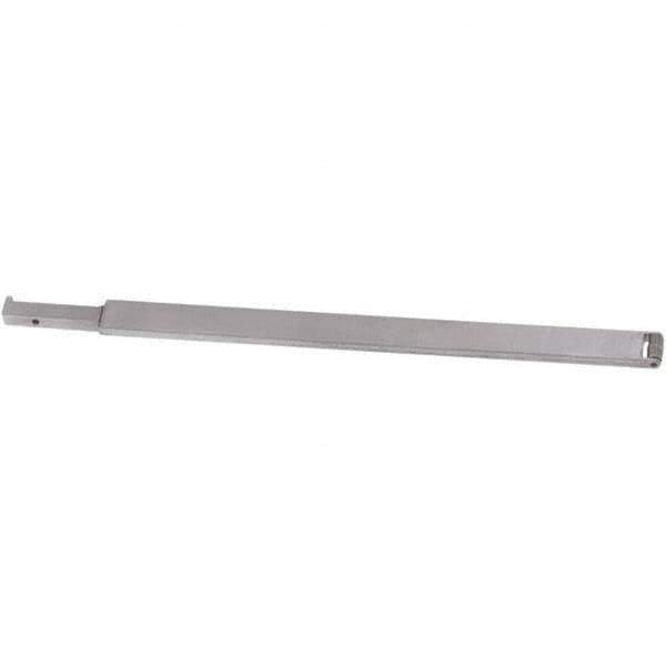 Dynabrade - Contact Arm & Assembly Part - 34" Belt Length x 3/4" Belt Width - Exact Tool & Supply