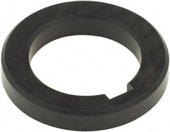 Parlec - 1-1/4" ID, Machine Tool Arbor Spacer - 1/4" Thick - Exact Tool & Supply