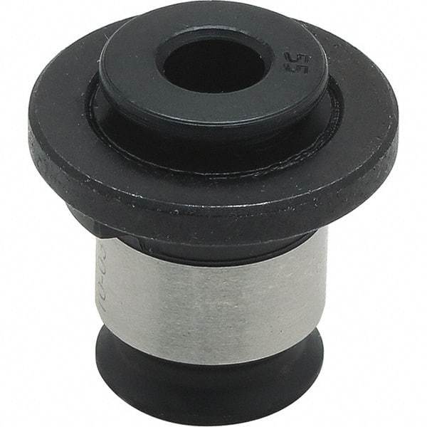 Parlec - 0.76" Tap Shank Diam, 0.57" Tap Square Size, 15/16" Tap, #2 Tapping Adapter - 1-3/4" OAL, 1.22" Shank OD, Series Numertap 200 - Exact Tool & Supply