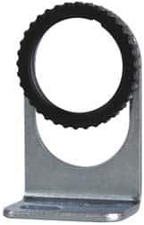 Norgren - Steel & Plastic FRL Wall Mounting Bracket - Use with Miniature Compressed Air Filters - Exact Tool & Supply