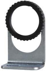 Norgren - Steel & Plastic FRL Wall Mounting Bracket - Use with Miniature Compressed Air Filters - Exact Tool & Supply