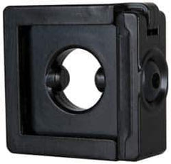 Norgren - Zinc FRL Modular Connecting Clamp - Use with Compact Compressed Air Filters - Exact Tool & Supply