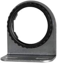 Norgren - Steel FRL Wall Mounting Bracket - Use with Large Compressed Air Filters - Exact Tool & Supply