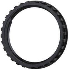 Norgren - Zinc FRL Panel Mounting Nut - Use with Intermediate Compressed Air Filters - Exact Tool & Supply
