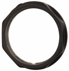 Norgren - Zinc FRL Panel Mounting Nut - Use with Standard Compressed Air Filters - Exact Tool & Supply