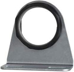 Norgren - Steel & Zinc FRL Wall Mounting Bracket - Use with Standard Compressed Air Filters - Exact Tool & Supply