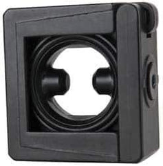 Norgren - Zinc FRL Modular Connecting Clamp - Use with Intermediate & Standard Compressed Air Filters - Exact Tool & Supply