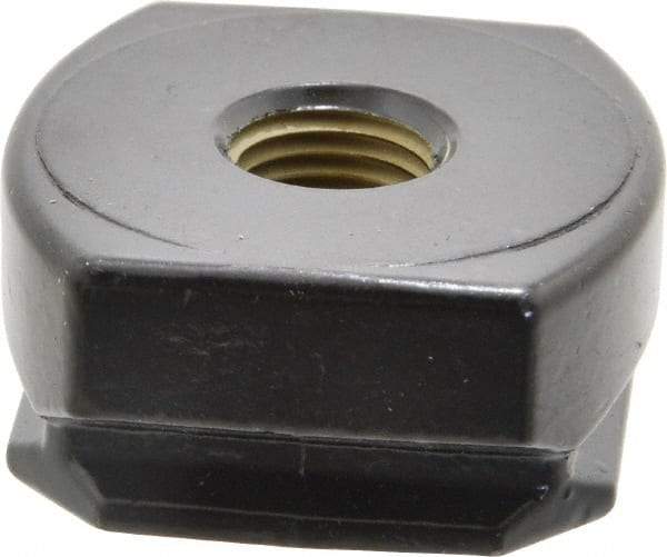Norgren - Aluminum FRL 1/4" Pipe Mounting Modular Adapter - Aluminum Material - Exact Tool & Supply