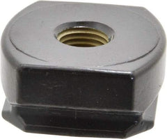 Norgren - Aluminum FRL 1/4" Pipe Mounting Modular Adapter - Aluminum Material - Exact Tool & Supply