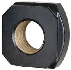 Norgren - Aluminum FRL 1/2" Pipe Mounting Modular Adapter - Aluminum Material - Exact Tool & Supply