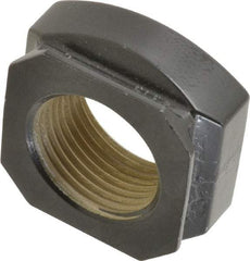Norgren - Aluminum FRL 3/4" Pipe Mounting Modular Adapter - Aluminum Material - Exact Tool & Supply
