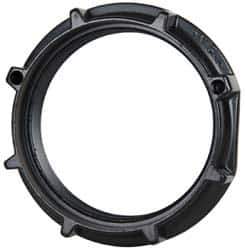 Norgren - Zinc FRL Panel Mounting Nut - Use with Large Compressed Air Filters - Exact Tool & Supply