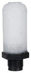 Norgren - FRL Filter Element - Use with Miniature Compressed Air Filters - Exact Tool & Supply