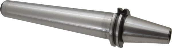 Collis Tool - CAT40 Taper Shank 3/4" Hole End Mill Holder/Adapter - 1-3/16" Nose Diam, 9" Projection - Exact Tool & Supply
