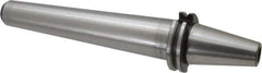 Collis Tool - CAT40 Taper Shank 3/4" Hole End Mill Holder/Adapter - 1-3/16" Nose Diam, 9" Projection - Exact Tool & Supply