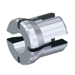 Kennametal - 12mm Double Angle Series L Hand Tap Collet - M16 Tap - Exact Tool & Supply