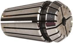 Kennametal - 1.5 to 2mm ER11 Collet - 0.0152mm TIR, 18.01mm OAL, 11.51mm Overall Diam - Exact Tool & Supply