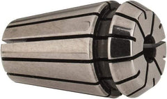 Kennametal - 2.5 to 3mm ER11 Collet - 0.0152mm TIR, 18.01mm OAL, 11.51mm Overall Diam - Exact Tool & Supply