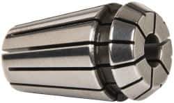 Kennametal - 3 to 3.5mm ER11 Collet - 0.0152mm TIR, 18.01mm OAL, 11.51mm Overall Diam - Exact Tool & Supply