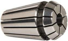 Kennametal - 3 to 3.5mm ER11 Collet - 0.0152mm TIR, 18.01mm OAL, 11.51mm Overall Diam - Exact Tool & Supply