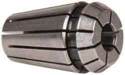 Kennametal - 3.5 to 4mm ER11 Collet - 0.0152mm TIR, 18.01mm OAL, 11.51mm Overall Diam - Exact Tool & Supply