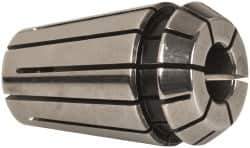 Kennametal - 4 to 4.5mm ER11 Collet - 0.0152mm TIR, 18.01mm OAL, 11.51mm Overall Diam - Exact Tool & Supply