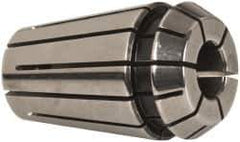 Kennametal - 4 to 4.5mm ER11 Collet - 0.0152mm TIR, 18.01mm OAL, 11.51mm Overall Diam - Exact Tool & Supply