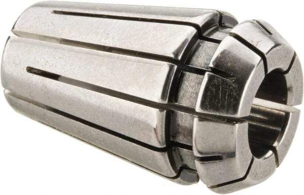 Kennametal - 5 to 5.5mm ER11 Collet - 0.0152mm TIR, 18.01mm OAL, 11.51mm Overall Diam - Exact Tool & Supply