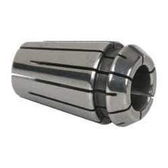Kennametal - 5.5 to 6mm ER11 Collet - 0.0152mm TIR, 18.01mm OAL, 11.51mm Overall Diam - Exact Tool & Supply