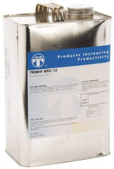 Master Fluid Solutions - 1 Gal Rust/Corrosion Inhibitor - Comes in Bottle - Exact Tool & Supply