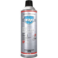 Sprayon - 16 oz Aerosol Spray - For Wasps, Hornets, Yellow Jackets - Exact Tool & Supply