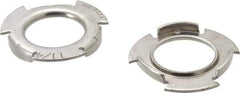 Osborn - 2" to 7/8" Wire Wheel Adapter - Metal Adapter - Exact Tool & Supply