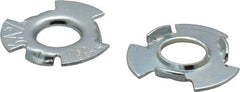 Osborn - 1-1/4" to 5/8" Wire Wheel Adapter - Metal Adapter - Exact Tool & Supply
