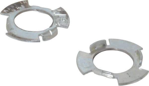 Osborn - 1-1/4" to 7/8" Wire Wheel Adapter - Metal Adapter - Exact Tool & Supply