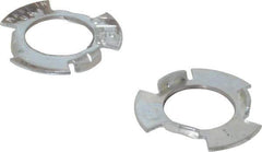 Osborn - 1-1/4" to 7/8" Wire Wheel Adapter - Metal Adapter - Exact Tool & Supply