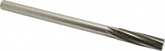 Alvord Polk - 5/8" High Speed Steel 8 Flute Chucking Reamer - Exact Tool & Supply