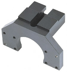 SPI - Knurling Lathe Adapters; Lathe Type Compatibility: Mori-Seiki CNC Lathe ; Knurler Model Number Compatibility: 72-500-2 ; Lathe Model Number Compatibility: SL-1; SL-1A - Exact Tool & Supply