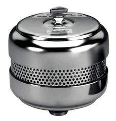 Welch Vacuum - Standard Open Exhaust Filter - For Use with 1374 & 1397, 5" Diam x 9" High - Exact Tool & Supply