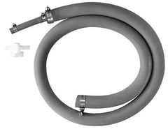 Welch Vacuum - Vacuum Hose Clamp - For Use with 331060-5, 10 Pack - Exact Tool & Supply