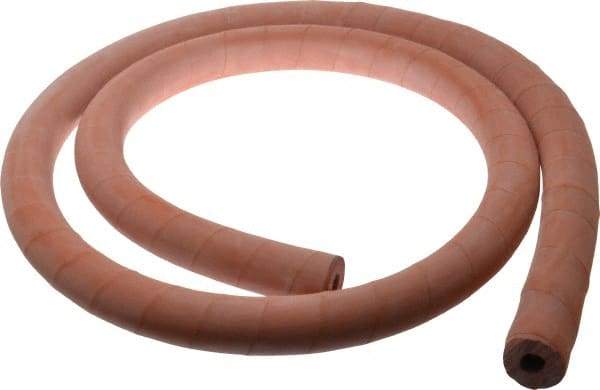 Welch Vacuum - 5 Ft. Vacuum Hose - For Use with 1400, 1405, 2085, 2090, 7/16" Inside Diam x 1-1/16" Outside Diam - Exact Tool & Supply