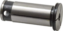 Parlec - 1/4" ID x 3/4" OD Milling Chuck Collet - 2" OAL - Exact Tool & Supply