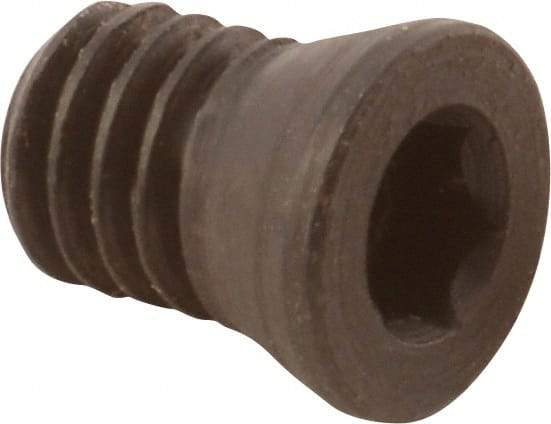 Parlec - Boring Head Insert Holder Screw - Exact Tool & Supply