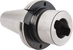 Parlec - PC6 Inside Modular Connection, Boring Head Taper Shank - Modular Connection Mount, 2.72 Inch Projection, 2.52 Inch Nose Diameter - Exact Tool & Supply