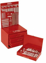 Gardner Spring - 600 Piece, MBHD Steel Extension & Compression Spring Assortment - 110 Sizes - Exact Tool & Supply