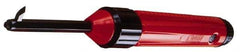 Noga - L-5 High Speed Steel Deburring Swivel/Scraper Blade - Use on Slot/Keyway Surfaces - Exact Tool & Supply