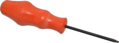 Kennametal - T9 Torx Drive, Driver for Indexable End Mills - Compatible with Insert Screws - Exact Tool & Supply