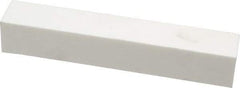 Tru-Maxx - 100 Grit Silicon Carbide Rectangular Dressing Stick - 6 x 1/2 x 1/2, Vitrified Bond - Exact Tool & Supply