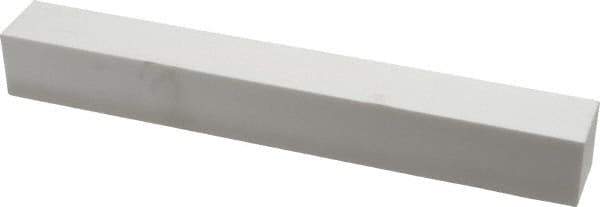 Tru-Maxx - 220 & 240 Grit Aluminum Oxide Rectangular Dressing Stick - 8 x 1 x 1, Very Fine Grade, Vitrified Bond - Exact Tool & Supply