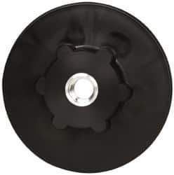 3M - Abrasive Disc Hub - 5/8-11 Female - Exact Tool & Supply